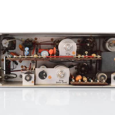 Vintage EMT V54 Tube Preamp for a Mono EMT-140 Plate Reverberator Reverb #30620 image 5