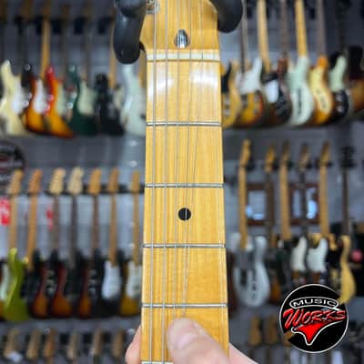Fender 1975 Custom Telecaster Olympic White True Vintage image 7