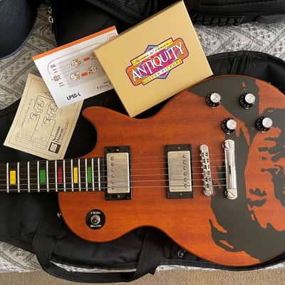 Epiphone Les Paul Special - Bob Marley Signature 2003 image 2