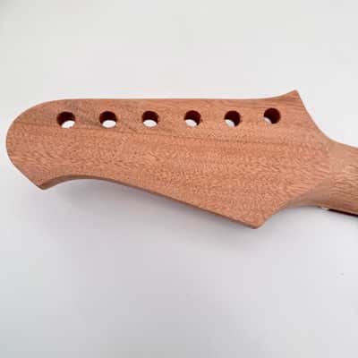 HooDoo Guitar Neck Mahogany/Rosewood New BN526 image 9