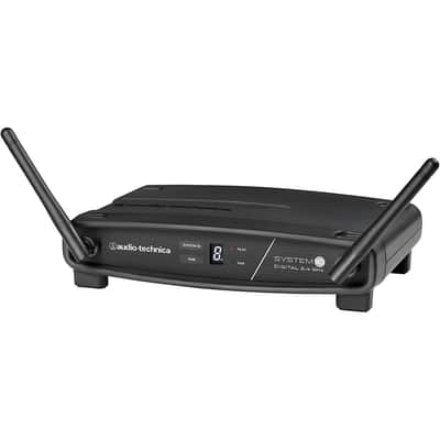 Audio-Technica System 10 ATW-1101/H92 2.4GHz Digital Wireless Earworn Headset System Regular image 2
