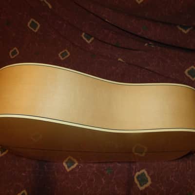 Vintage ca 1976 Ibanez Japan 699 Concord acoustic guitar image 12