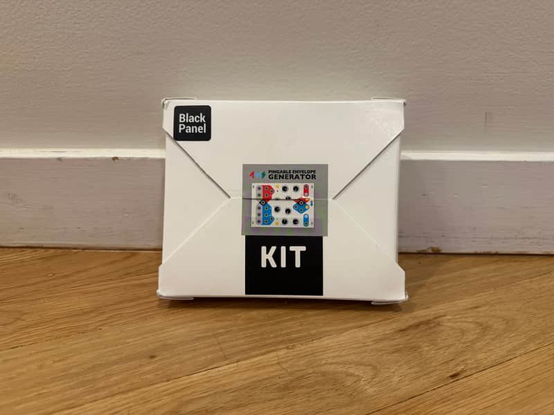 4ms Company Pingable Envelope Generator Kit - Black image 1