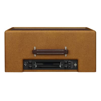 Synergy SYN-20IR 1x12" 20-Watt Tube Combo Amplifier - Tweed image 5
