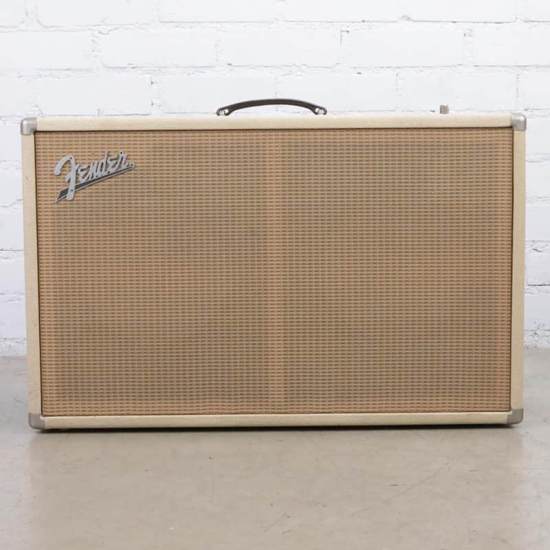 1962 Fender Bassman 2x12