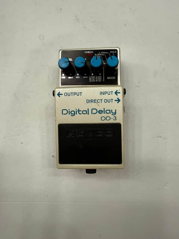 Boss DD-3