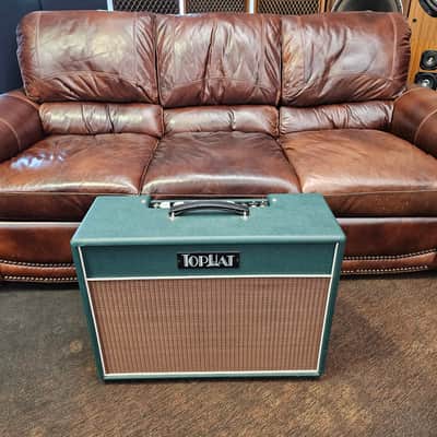 Top Hat Club Royal T-20CR2 EL-84 Tube Amp image 2
