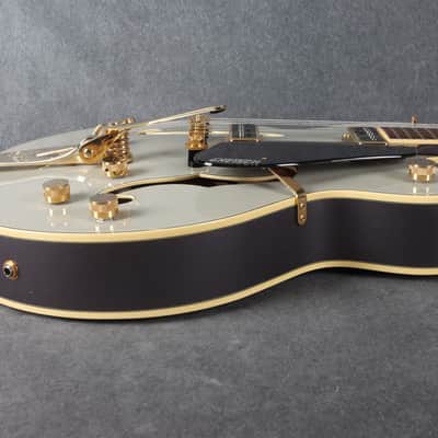Gretsch G6196TSP-2G Country Club - 2-Tone Grey - 2nd Hand image 20