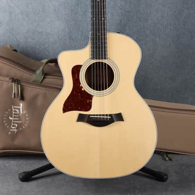 Taylor 214ce-K- Left Handed - 2nd Hand image 3