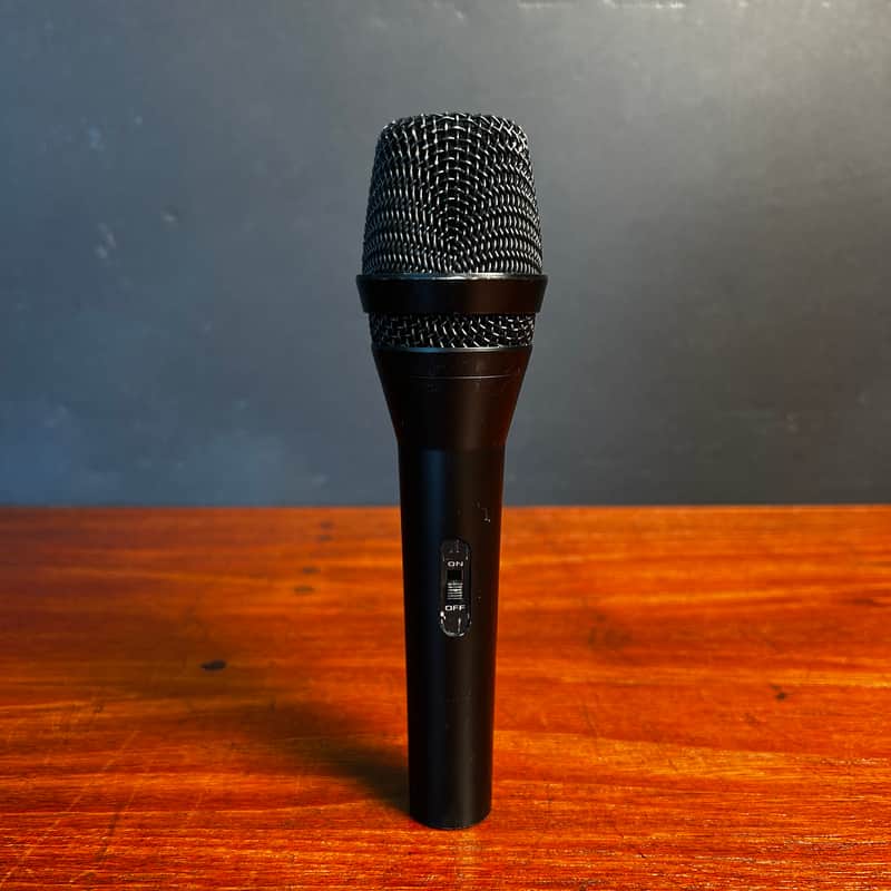 AKG P5 S Supercardioid Dynamic Handheld Microphone 2013 - Present - Black image 1