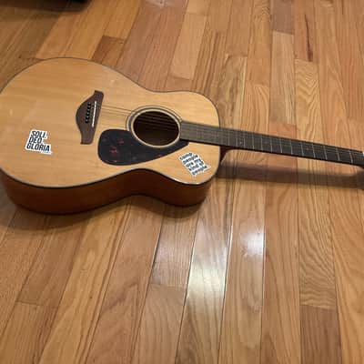 Yamaha FS800 image 1
