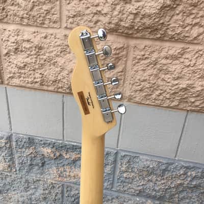 Squier Limited Edition Paranormal Offset Telecaster - Charcoal Frost Metallic image 6