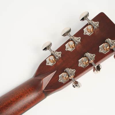 Martin Custom Shop HD-28 Adirondack Top Modified V Neck GE Spec 1-3/4" Nut New image 9