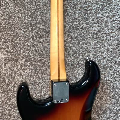2018 Fender Classic Vintera '50s   Stratocaster  electric  guitar image 9