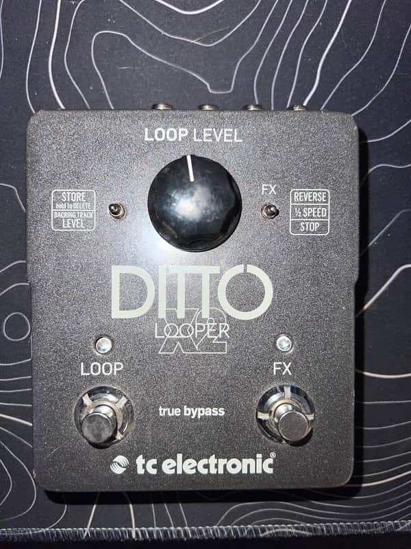 TC Electronic Ditto X2 Looper