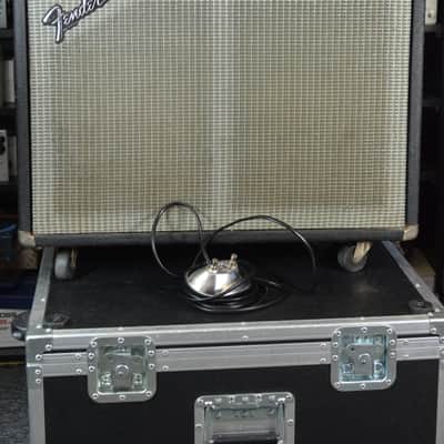 Fender Pro Reverb 2-Channel 70-Watt 2x12" Guitar Combo 1977 - 1980 - Silverface image 9