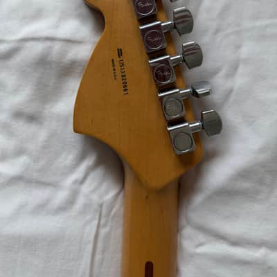 Fender FSR American Special Hand-Stained Stratocaster with Maple Fretboard 2012 - 2013 - Satin Honey Burst image 5