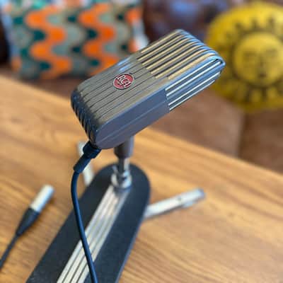 *NOS RCA MI-6203- Varacoustic Ribbon Microphone -1950's #5 (like 77dx) image 5