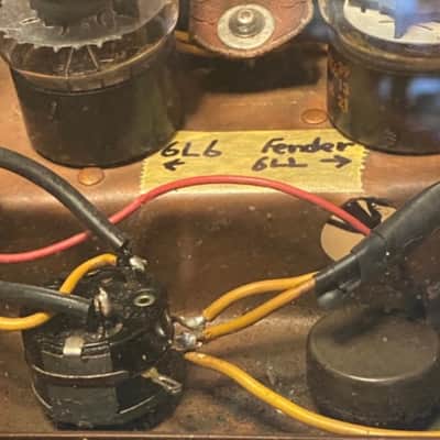 Dumble Explosion Prototype 4x12" Guitar Amp Half Stack image 10