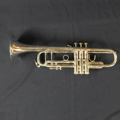Bach Stradivarius 180S-37 Trumpet w/Case - Used image 3