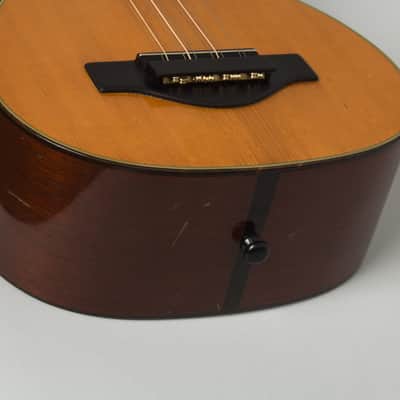 C. F. Martin T-18 10 String Tiple (1938), ser. #69618, original black hard shell case. image 14