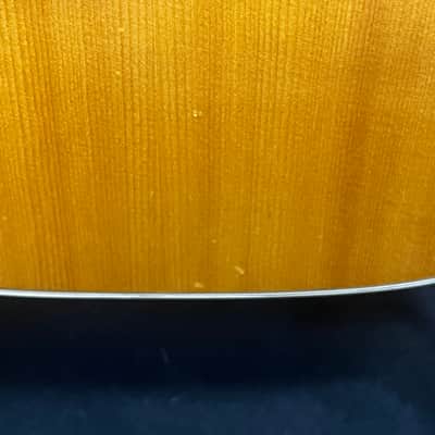 Martin D-28 1981 Natural With original Hardshell case image 9