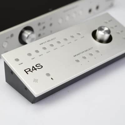 Antelope Satori Monitor Controller w/ R4S Remote & Mogami Gold Snakes! #58831 image 13