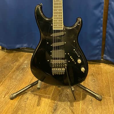 Ibanez PL1770-BK Pro Line 1986 - 1987 - Black with Hard Case image 1