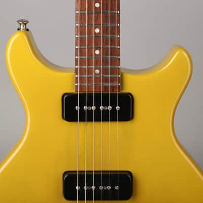 Hamer USA Special P90 - 1993 - TV Yellow image 4
