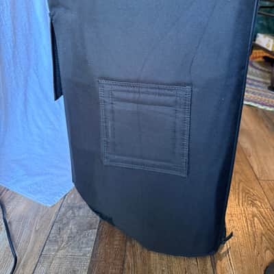 Yamaha DBR12 12" Active Speaker 2014 - Present - Black image 14