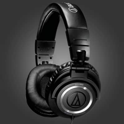 Audio-Technica ATH M50 | Reverb