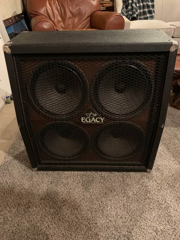 Legacy Carvin C412 image 1