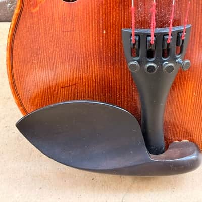 Artisan Strings Bravura Model 300 4/4 2006 SN:4215 image 10