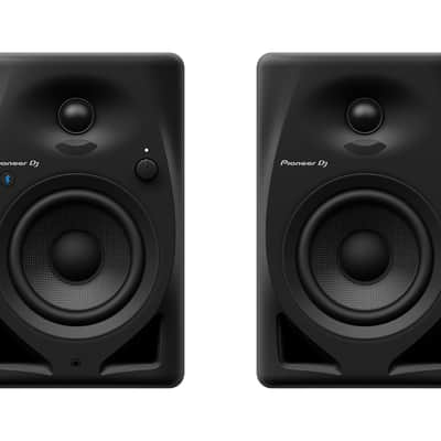 Pioneer DM-40D-BT Desktop Monitors (Black) image 2