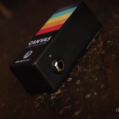 Walrus Audio Canvas Nano Line Isolator DI image 4