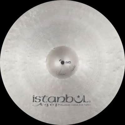 Istanbul Agop Traditional 18" Medium Crash 1565 g image 2