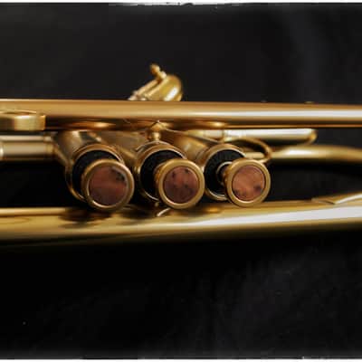 Adams A1v2 Custom Series Bb Trumpet image 5