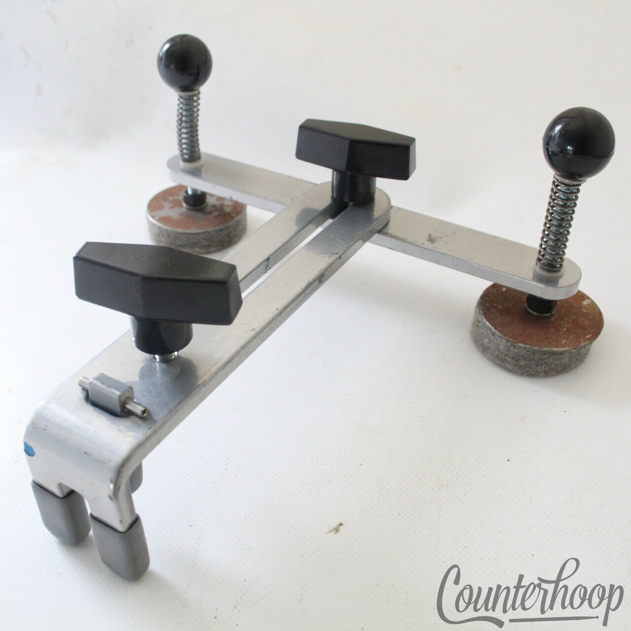 Gary Chaffee Bass Drum Muffler Clamp-On Hoop/Rim Mount Rare Discontinued Model* — main photograph