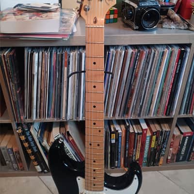 Fender Stratocaster 2008 - Black image 4