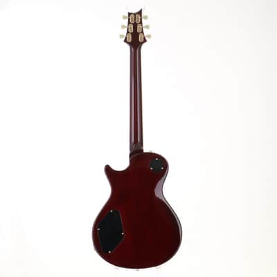 Paul Reed Smith (PRS) 2008 SC245 Artist Package Dark Cherry Wraparound Burst Wide Fat Neck [08 141827] [10/28] image 10