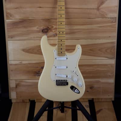 Fender Eric Clapton Artist Series Stratocaster 2006 - Olympic White image 2