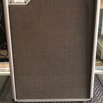 Victory Amps V212-VG Vertical Speaker Cabinet Grey B-Stock image 1