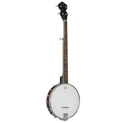 Pirles FB-40 5-String Closed Back Banjo Japan | Reverb Slovakia