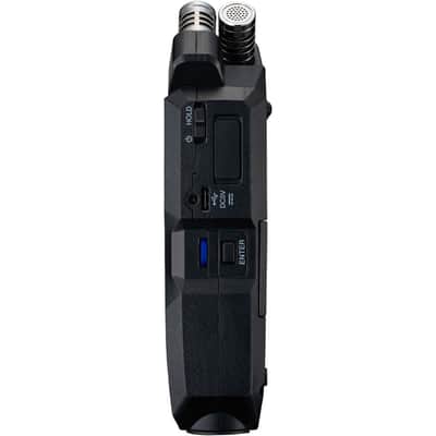 Zoom H4 essential 4-Track 32-Bit Float Portable Audio Recorder image 3