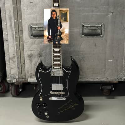 1998 Gibson SG Tony Iommi Owned, Played, Modified & Signed! imagen 2