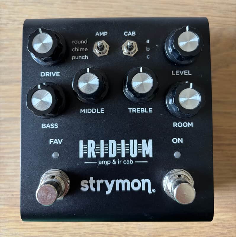 Strymon Iridium
