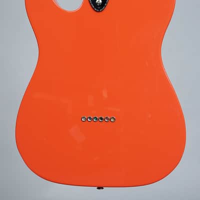 Fender Vintera 70's Telecaster Custom 2022 - Fiesta Red image 5