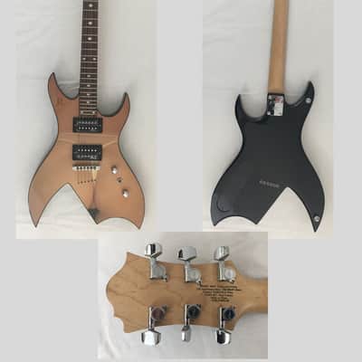 BC Rich Body Art Collection 2003 Mixed/Various image 13