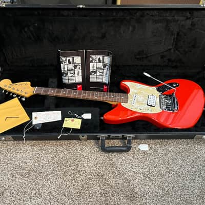 1996 Fender Jag-Stang MIJ Japan – Kurt Cobain Signature Model – V Series – Rare Original Run image 3