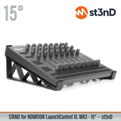 STAND for NOVATION LAUNCH CONTROL XL Mk3 - 15°